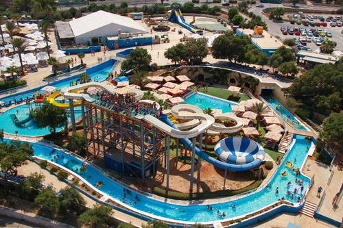 Parc aquatique