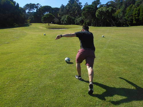 Foot Golf