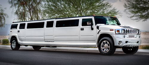 Limousine Hummer