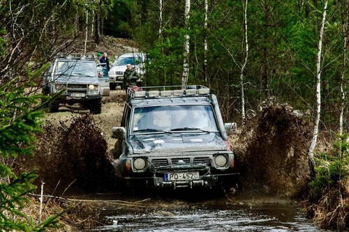 Off Road 4x4