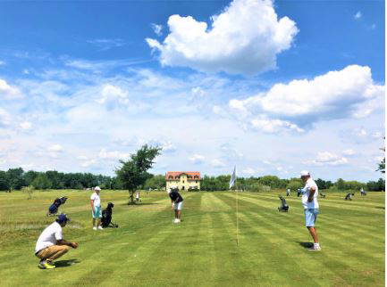 Parcours de Golf