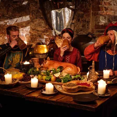 Banquet Médiéval