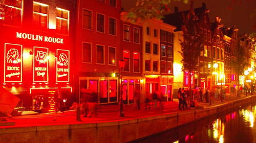 Shooting Photo Quartier Rouge