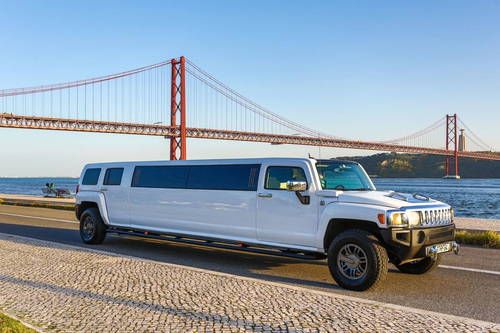 Tour en Hummer Limousine 1h