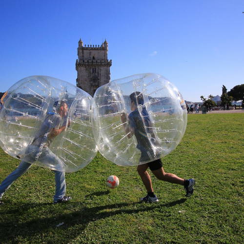 Bubble Foot