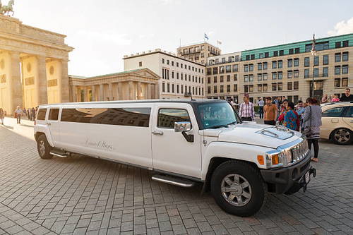 Tour en Hummer Limo 1H