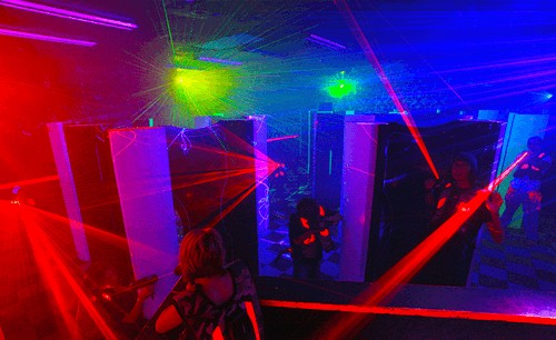 Laser Tag