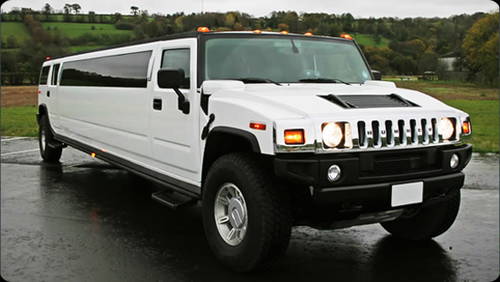 Transfert Aéroport Hummer Limousine