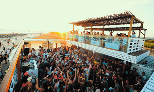 Beach Club VIP