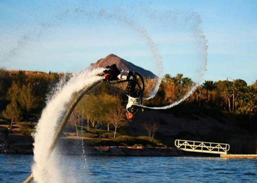 Flyboard