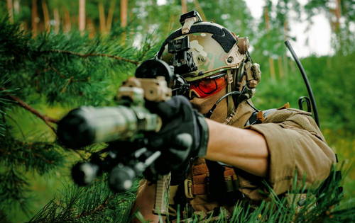 Airsoft + BBQ