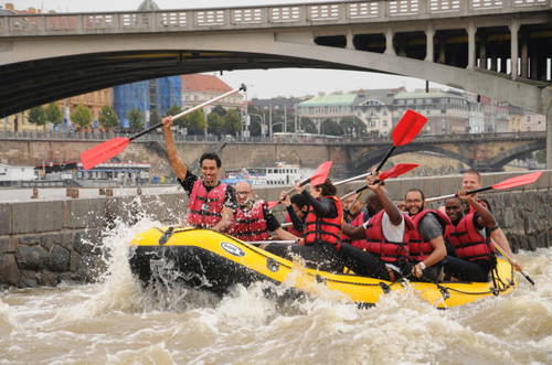 Rafting Extrem