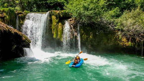 Canoë Kayak