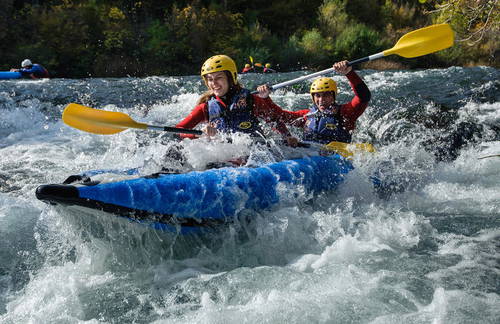 Canoë Kayak