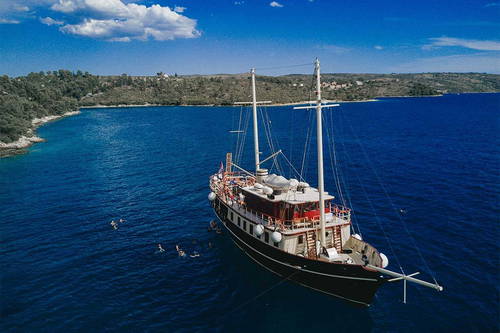 Croisière 2 îles + Open Bar