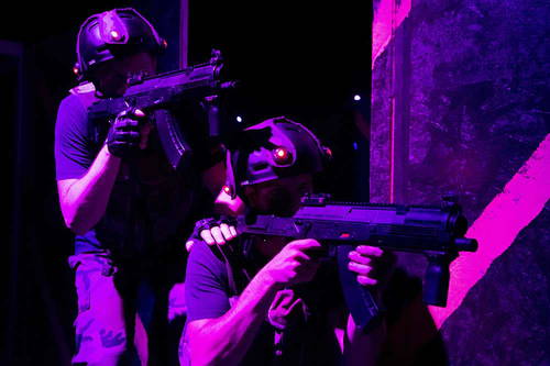 Laser Tag