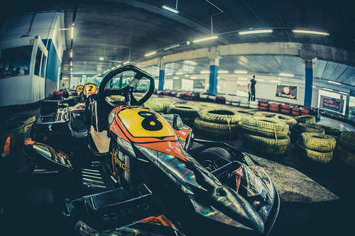 Karting Indoor - Outdoor