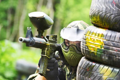 Paintball