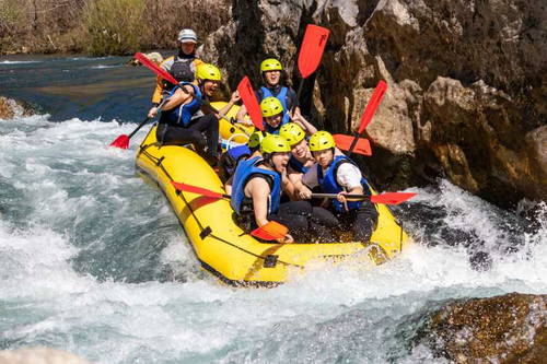 Rafting