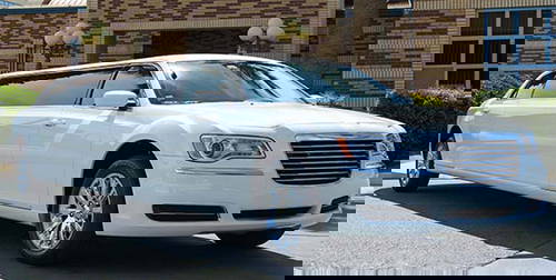 Tour en Limousine Chrysler