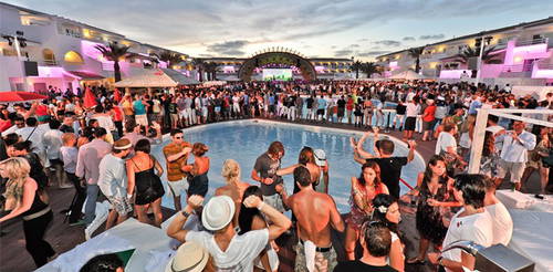 Beach Club + Ushuaia