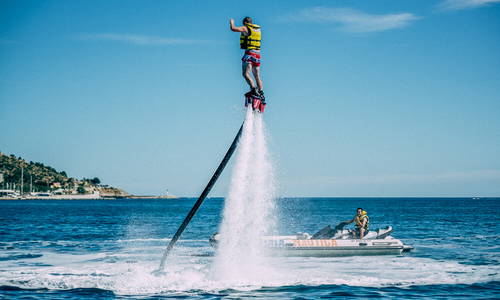 Flyboard