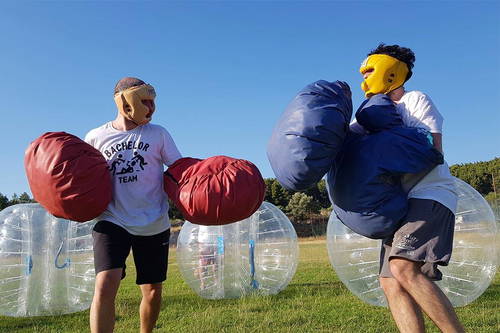 Boxe géante