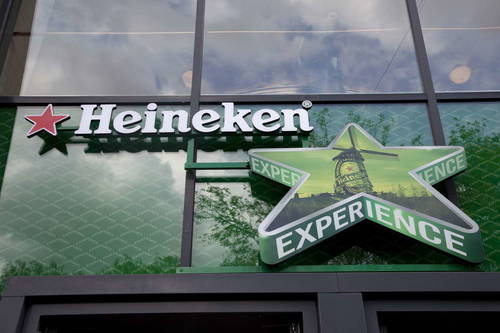 Heineken Tour