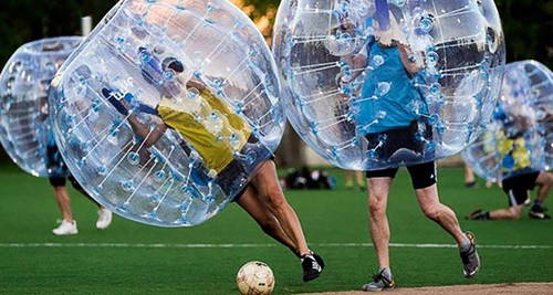 Bubble - Ballon de Foot