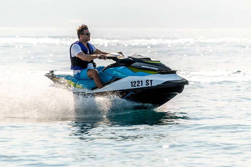 Randonnée Jet-Ski