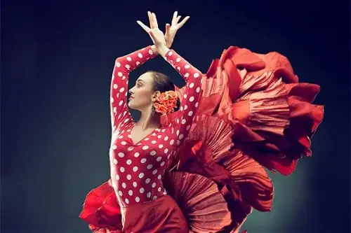 Dîner Flamenco, tapas + club