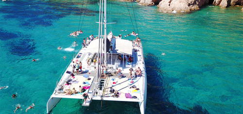 Catamaran Fiesta