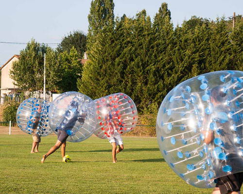 Bubble Foot