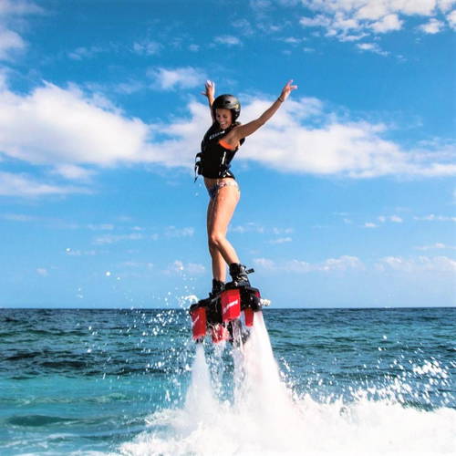 Flyboard