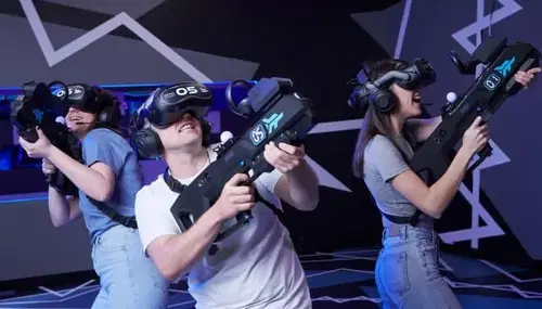 VR Réalité Virtuelle