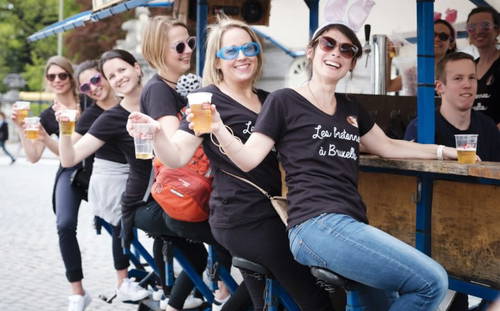 Beer Bike