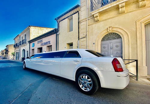 Tour en Limousine Chrysler