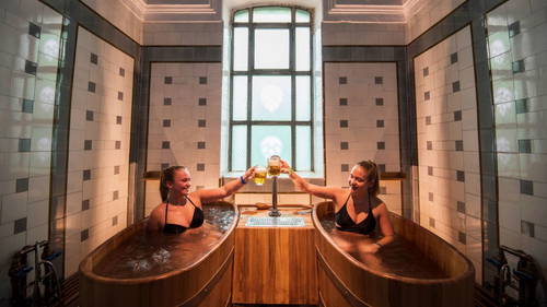 Beer Spa + Bains Thermaux