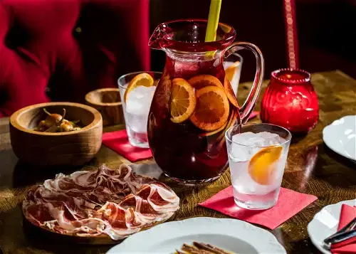 Apéro Tapas à volonté + Open Bar 3h