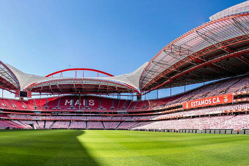 Benfica Stadium Tour