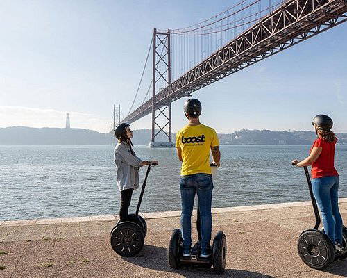 Balade en Segway