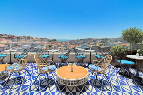 Tournée des Rooftops