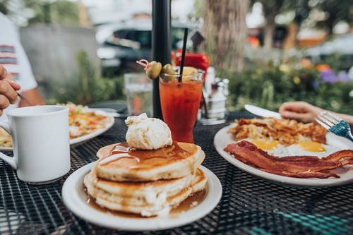 Brunch Patio