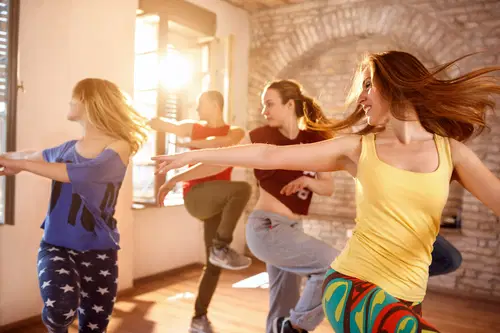 Cours de Danse