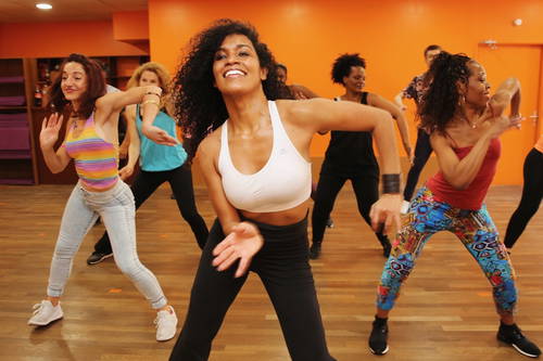 Cours de Zumba