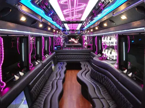 PartyBus + Strip