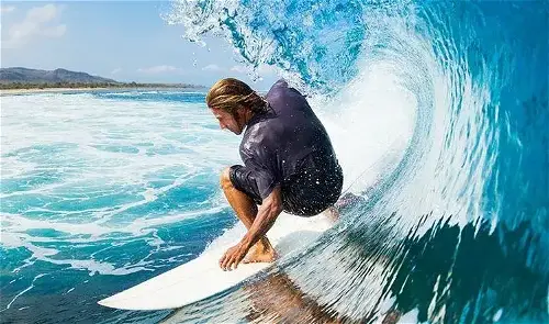 Cours de Surf