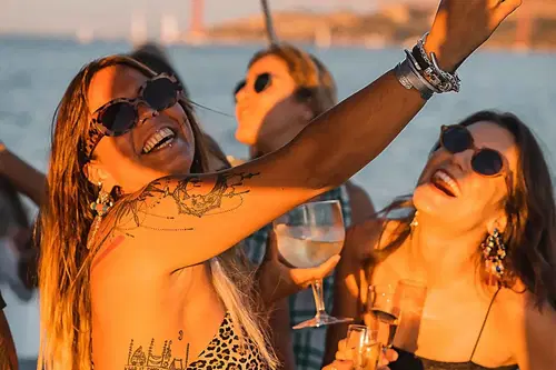 Boat Party Open Bar
