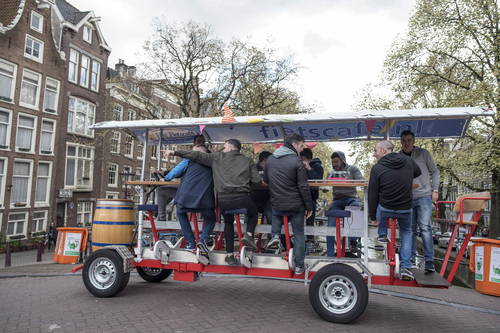 Beer Bike