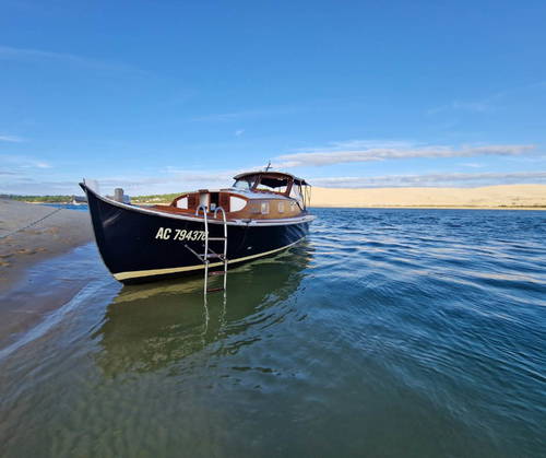 Croisière en Pinasse Traditionnelle